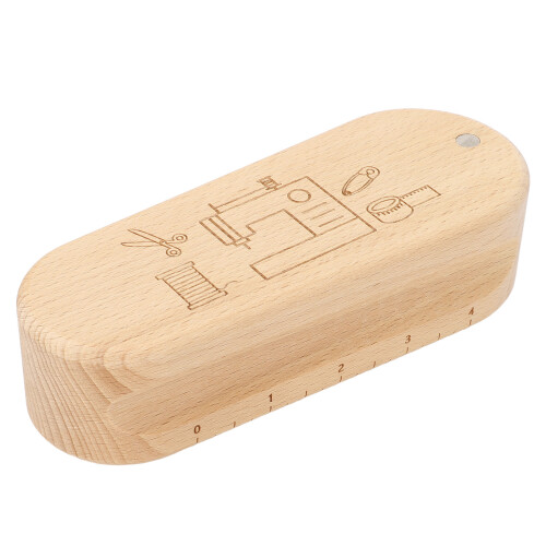 Tailors Clapper Solid Wood Multi-Use Tool for Ironing & Quilting