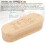 Tailors Clapper Solid Wood Multi-Use Tool for Ironing & Quilting 10