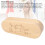 Tailors Clapper Solid Wood Multi-Use Tool for Ironing & Quilting 4