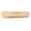 Ensemble de 3 pièces de clapper de tailleur – bois naturel 30,5 x 4,5 cm 16