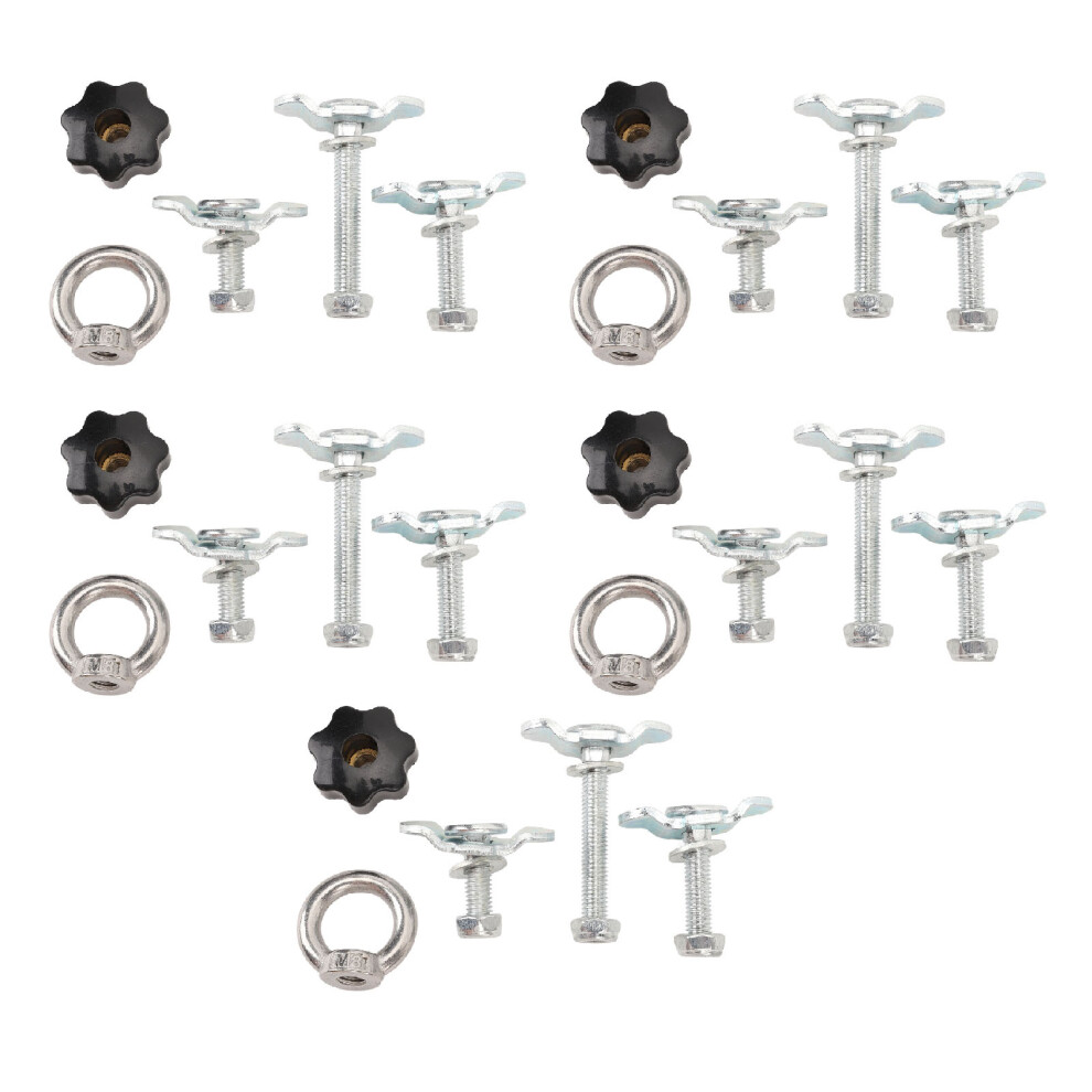 Single End Airline Rail Fitting For Trailers 360 Rotatable Lashing Eyelet 8261333966131