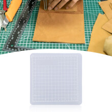 3PCS Translucent Non-slip Cutting Mat 8x8cm Craft Board for Stickers