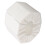 Soporte para tapas de silicona 34x7cm blanco enrollable 14