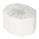 Soporte para tapas de silicona 34x7cm blanco enrollable 12