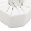 Soporte para tapas de silicona 34x7cm blanco enrollable 6