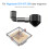 Kit de buses d'air durable de 5 W pour machine de gravure laser DIY Algolaser 4