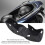 Forza 300/350/Adv350 Schwarzer PU-Leder-Sitzbezug 5