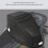 Forza 300/350/Adv350 Schwarzer PU-Leder-Sitzbezug 6