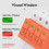 385VAC 10-20KA 4P Low Voltage Surge Protector, IP20 4