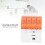 385VAC 10-20KA 4P Low Voltage Surge Protector, IP20 12