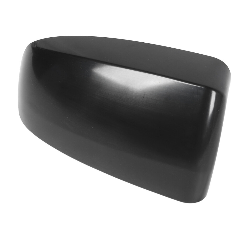 Unpainted Abs Side Mirror Cap Cover For X5 E70 X6 E71/E72 Black 4161333972283