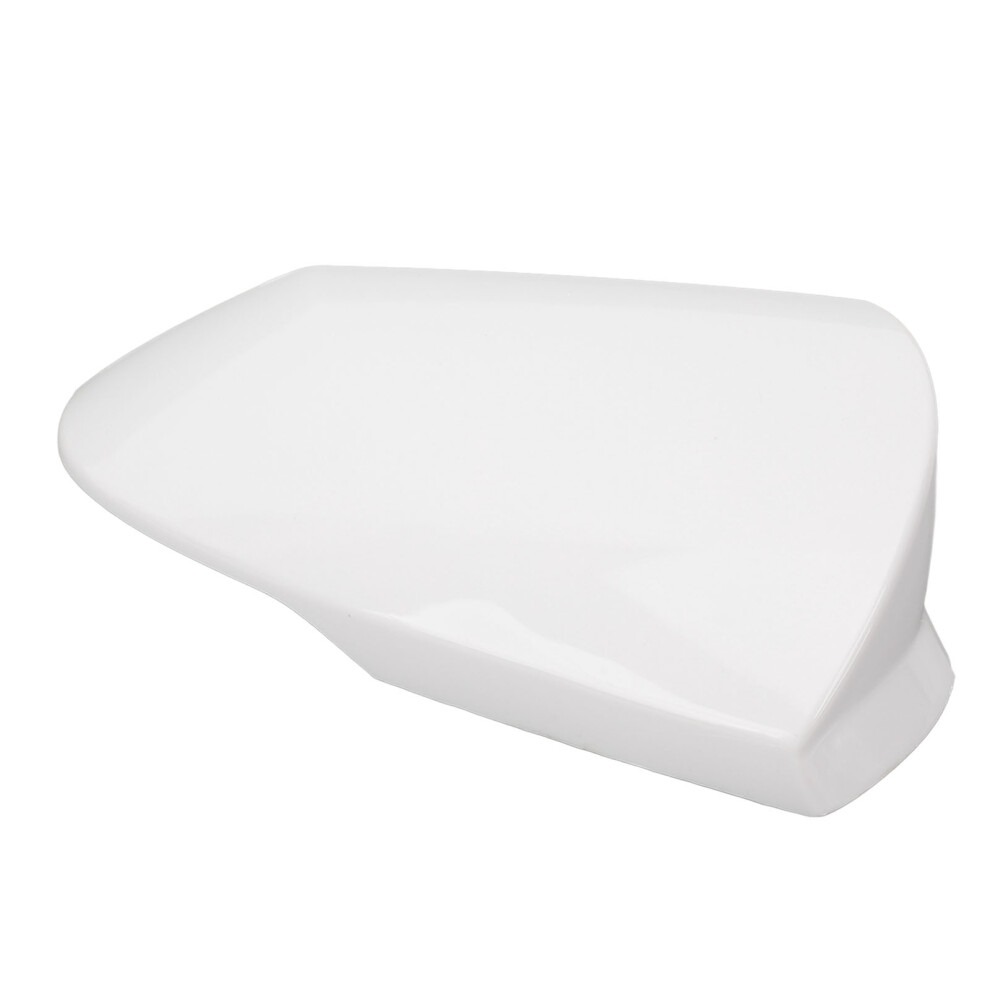 Abs Side Mirror Cover Cap For Elantra 2021-2023, Right Rearview Wing White 9371333972687