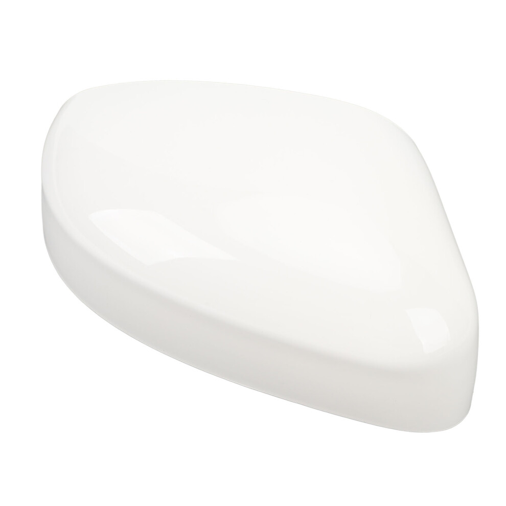 Rearview Side Mirror Cap Cover For Focus Mk3 2011-2019 White 6941333973071