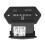 Horómetro mecánico DC10-80V impermeable ABS 9