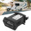Horómetro mecánico DC10-80V impermeable ABS 5