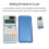 TY-991ES SciCalc 165x80x15mm 160mAh bianco 10