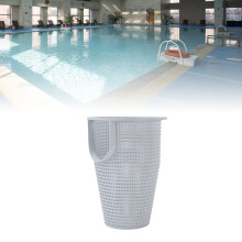 Cesto de filtro ABS para bomba de piscina 3HP 4HP 2400GPH