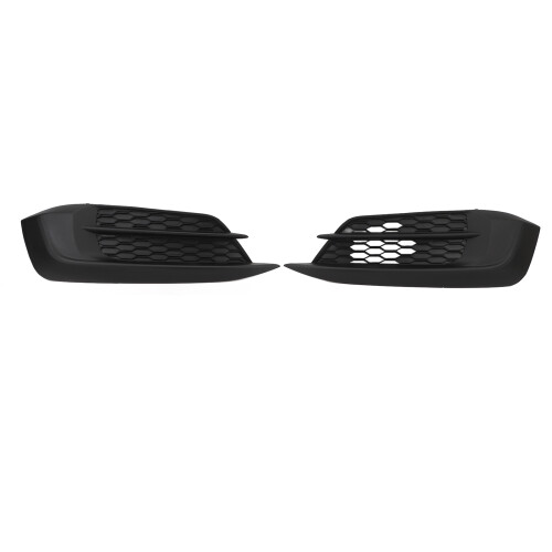 1 paire de garnitures de cache de phares antibrouillards 71103-TBA-A00 Civic 1