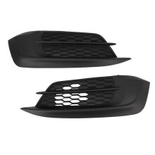 1 paire de garnitures de cache de phares antibrouillards 71103-TBA-A00 Civic