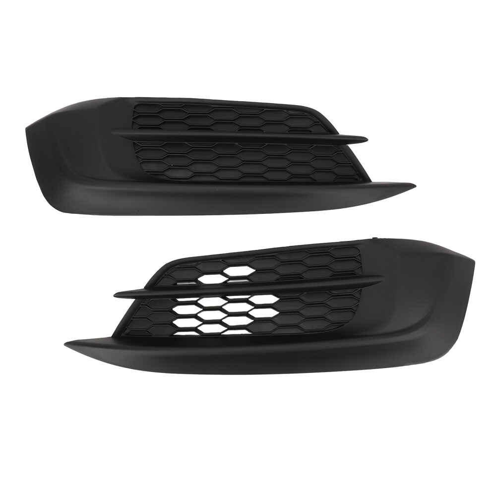 Fog Cover Trim For Civic 2016-2018 Sedan Coupe Bezel 71103-Tba-A00 Light 7651333974907