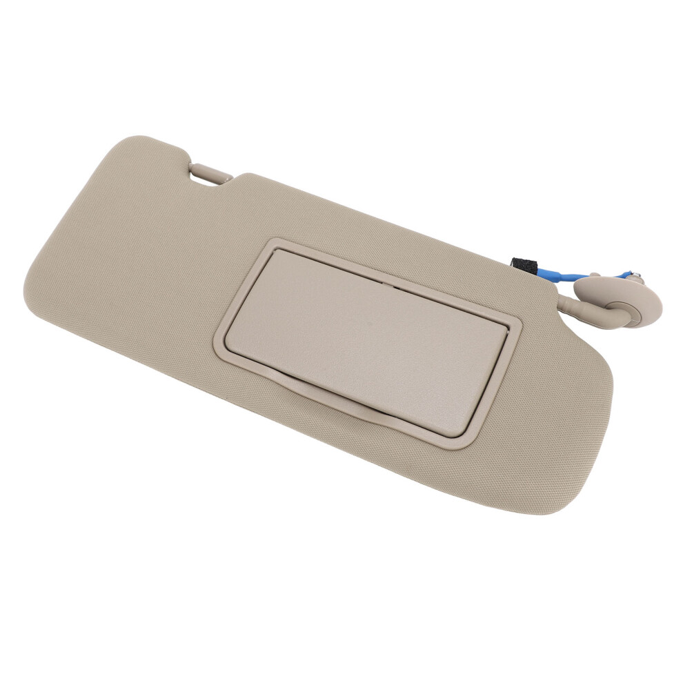 Passenger Side Sun Visor 83280 Tly H11zb For Cr-V 2017-2022 Beige 8021333975614