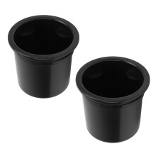 Pieza de repuesto para inserto de portavasos de 73 mm antivibración compatible con RV Barcos Cubiertas Remolques
