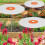 Pflanzen-Sonnenschirm - Kunststoff, 330 g, Garten 13