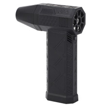 Soplador de aire eléctrico 200W 130000RPM 3000mAh negro
