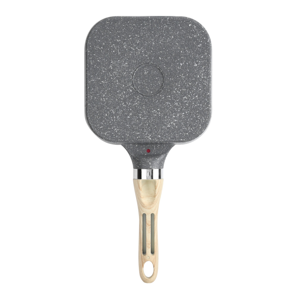 Aluminum Breakfast Pan for Eggs and Burgers with Even Heat Distribution-image-OPC-PJCP2G7-NEW