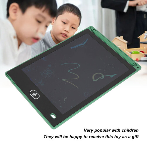 Large LCD Writing Tablet - ABS, 120mAh Battery, 10.5-inch 2