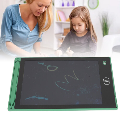 Large LCD Writing Tablet - ABS, 120mAh Battery, 10.5-inch