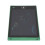 Large LCD Writing Tablet - ABS, 120mAh Battery, 10.5-inch 9