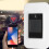 CPU 8916 4G LTE hotspot mobile 1800mAh ABS compatto 7
