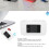 CPU 8916 4G LTE hotspot mobile 1800mAh ABS compatto 4
