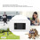 CPU 8916 4G LTE hotspot mobile 1800mAh ABS compatto 6