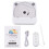 Portable Bluetooth CD Player with Remote, 32GB USB, LED Screen 1