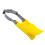 Multipurpose Dog Muzzle - Durable Plastic Safe & Comfortable Pet Mouth Cover 16