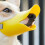 Multipurpose Dog Muzzle - Durable Plastic Safe & Comfortable Pet Mouth Cover 8