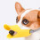Multipurpose Dog Muzzle - Durable Plastic Safe & Comfortable Pet Mouth Cover 6