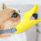 Multipurpose Dog Muzzle - Durable Plastic Safe & Comfortable Pet Mouth Cover 7
