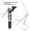 Corrosion-Resistant 7.5cm Ear Forceps for Professional Ear Care 14