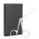 Corrosion-Resistant 7.5cm Ear Forceps for Professional Ear Care 5