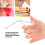 Corrosion-Resistant 7.5cm Ear Forceps for Professional Ear Care 12