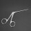 Corrosion-Resistant 7.5cm Ear Forceps for Professional Ear Care 7
