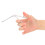 Corrosion-Resistant 7.5cm Ear Forceps for Professional Ear Care 4
