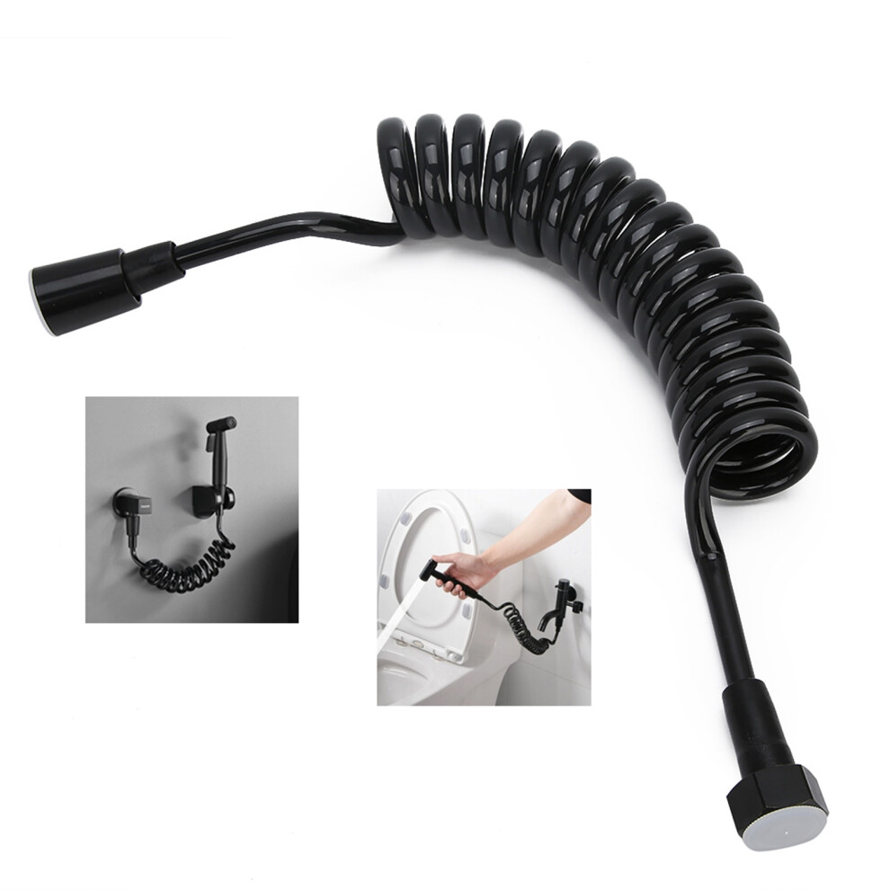 Universal 2M Retractable Shower Hose For Bidet And Spray Gun 4671333980930