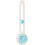 Double-Sided Paper Trimmer With Detachable Cutting Head, Adjustable Round Cutter For Scrapbooking 4