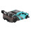 Auto drift RC in scala 1:24, luce ricaricabile da 500 mAh 15