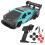 Auto drift RC in scala 1:24, luce ricaricabile da 500 mAh 2