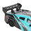 Auto drift RC in scala 1:24, luce ricaricabile da 500 mAh 6